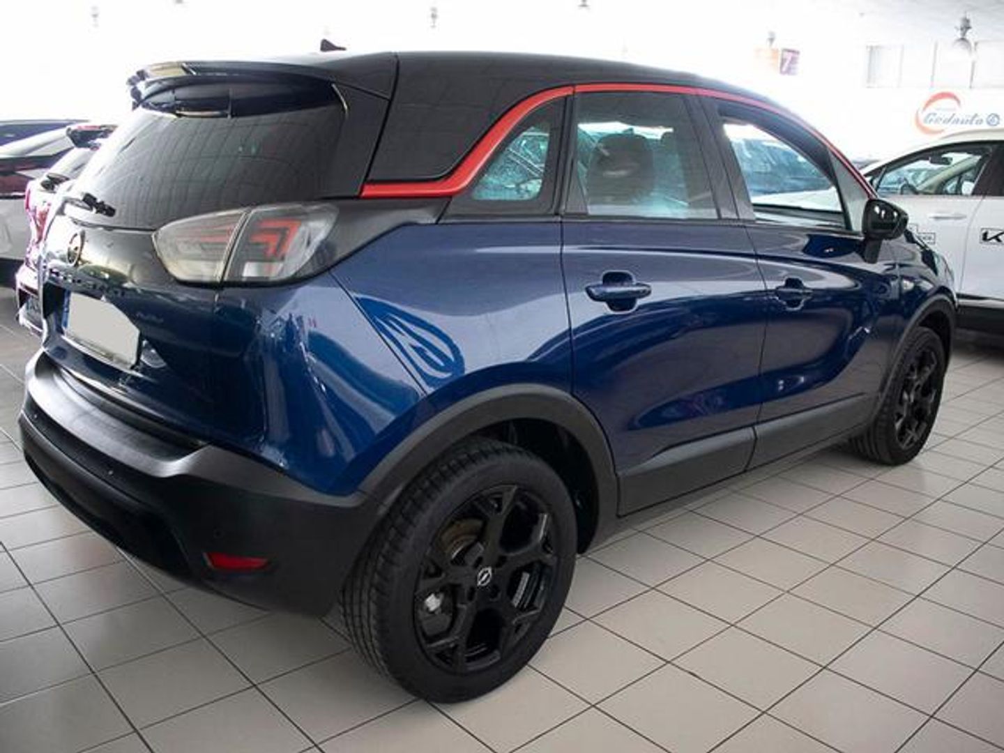 Opel Crossland 1.2 GS Line 81 kW (110 CV)