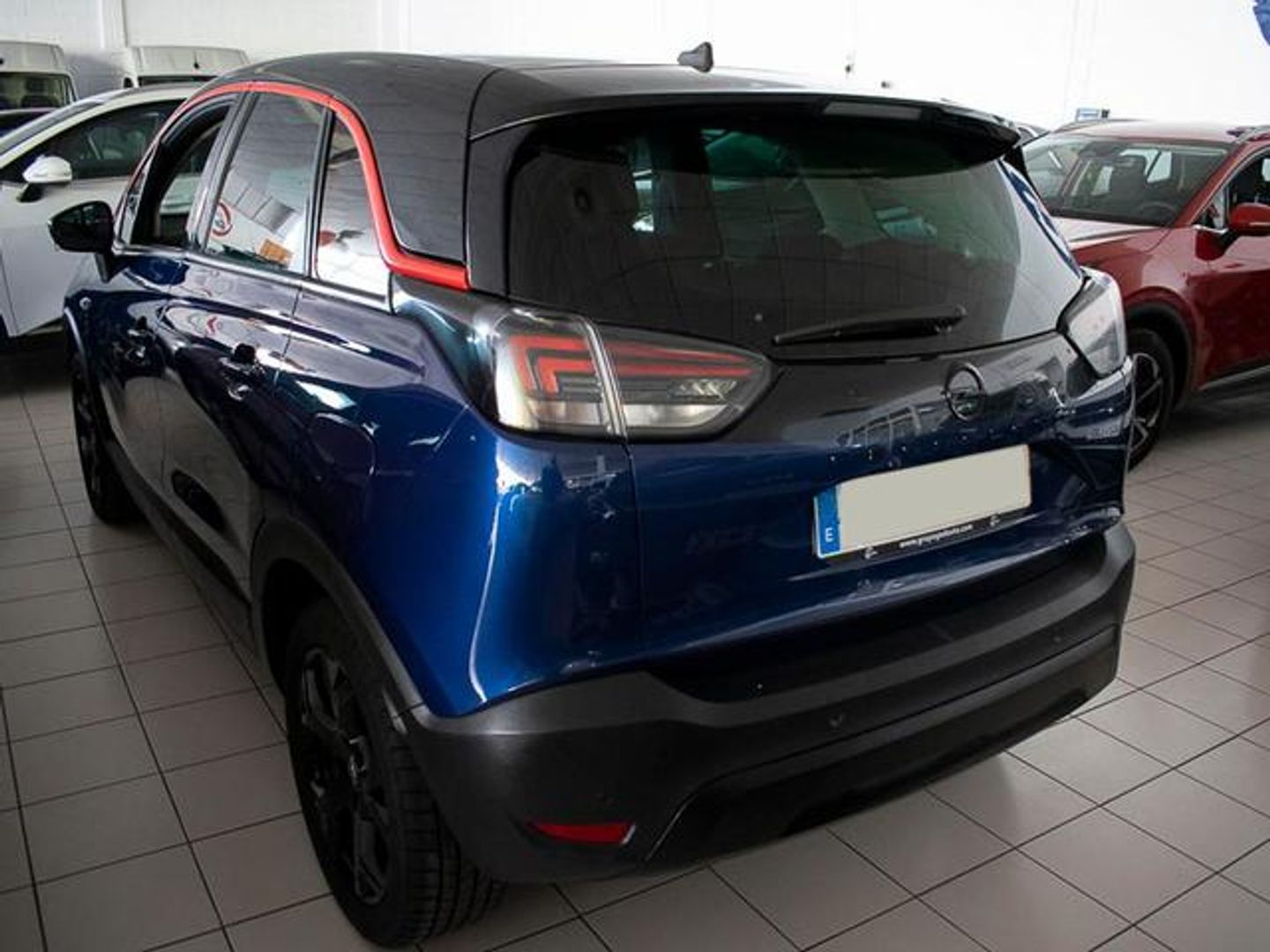 Opel Crossland 1.2 GS Line 81 kW (110 CV)