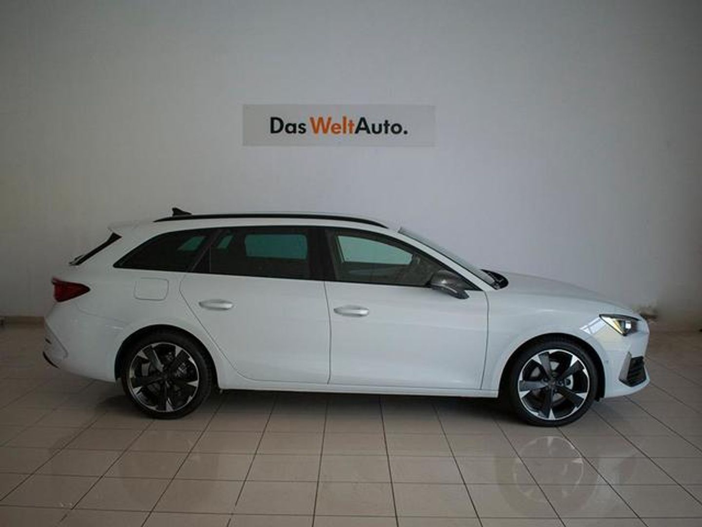 CUPRA Leon Sportstourer 1.5 eTSI DSG 110 kW (150 CV)