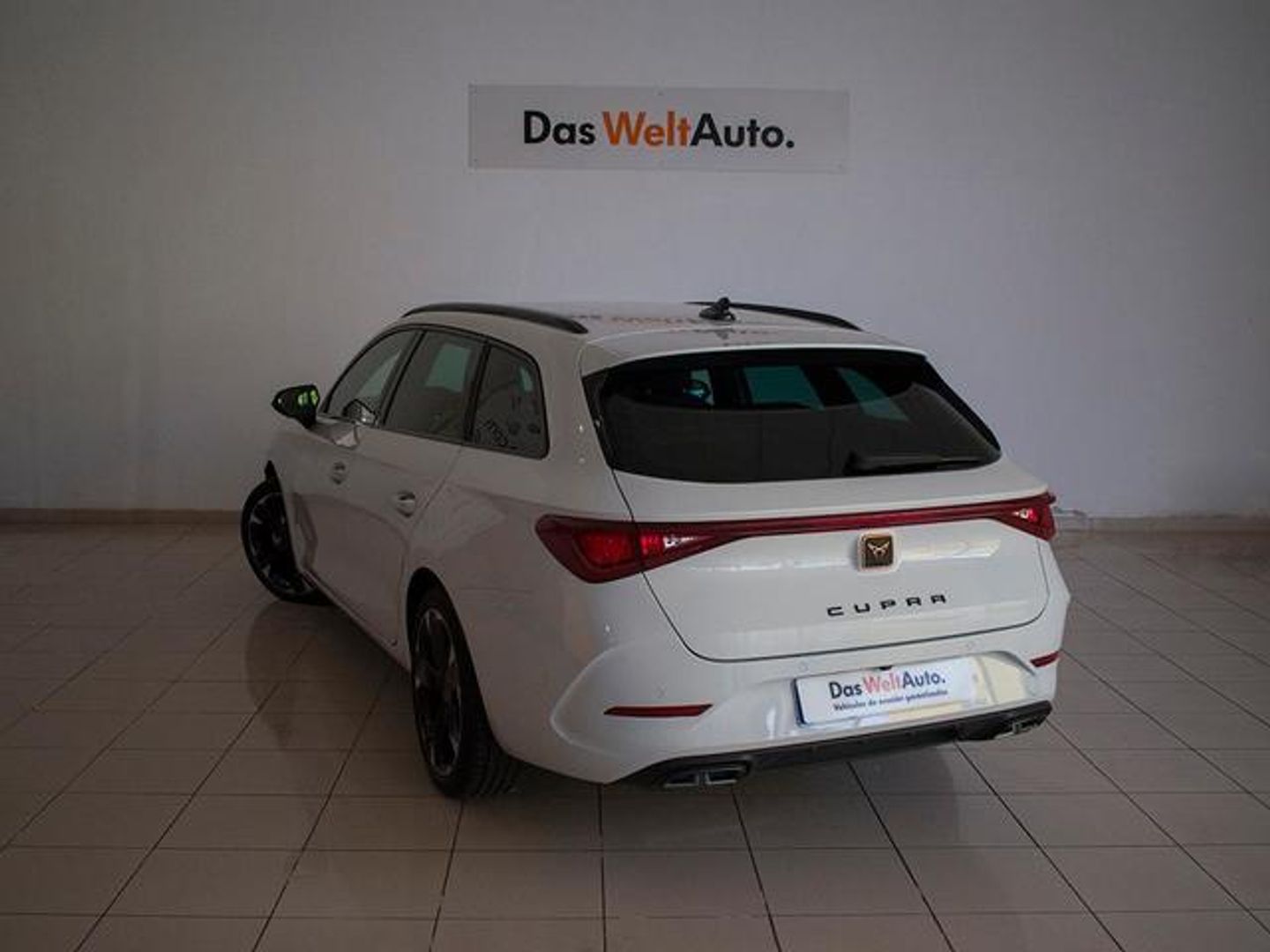 CUPRA Leon Sportstourer 1.5 eTSI DSG 110 kW (150 CV)