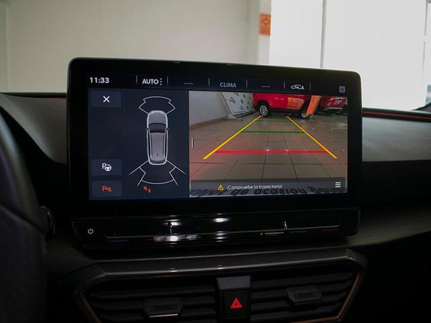 CUPRA Leon Sportstourer 1.5 eTSI DSG 110 kW (150 CV)