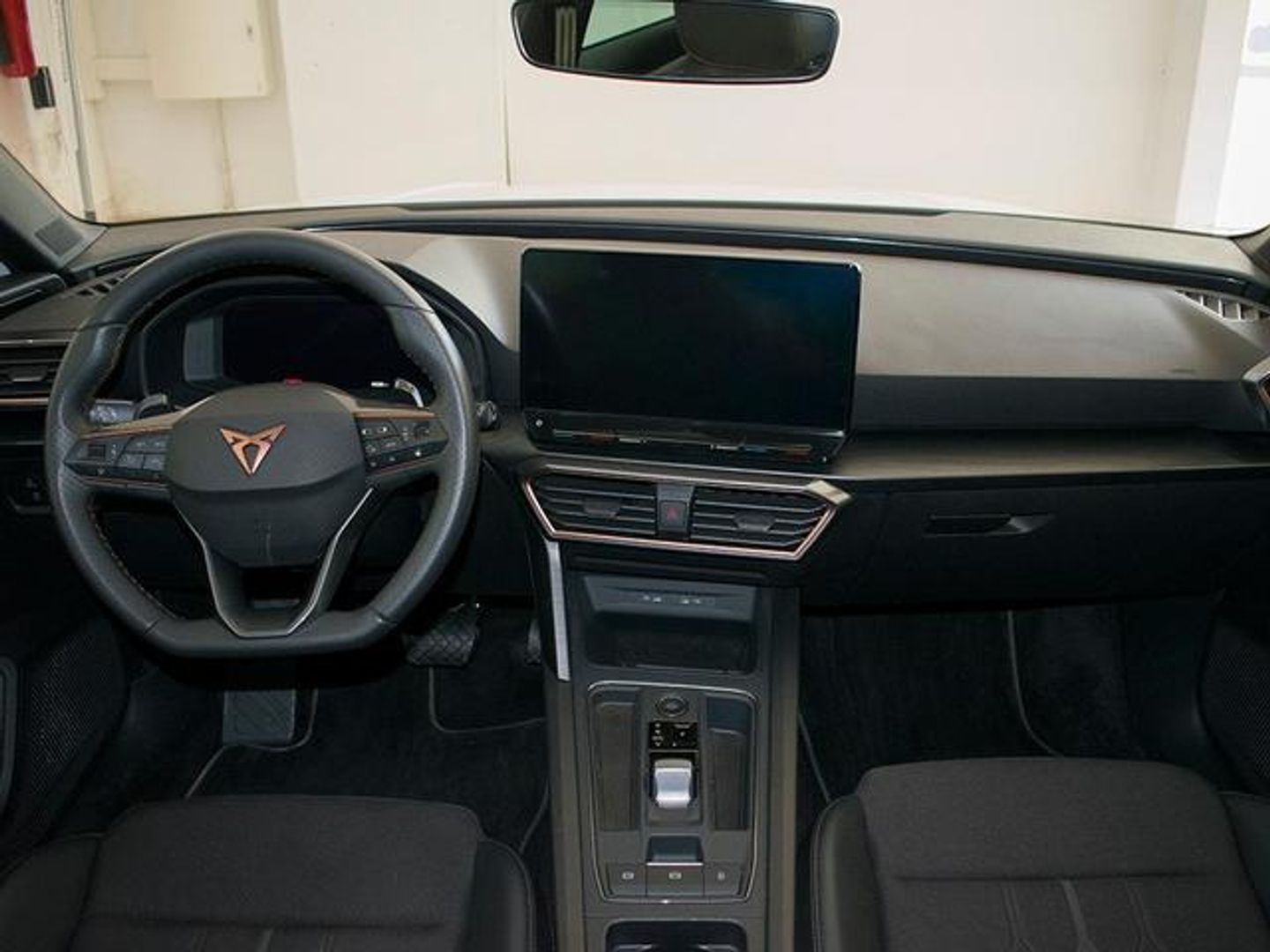 CUPRA Leon Sportstourer 1.5 eTSI DSG 110 kW (150 CV)