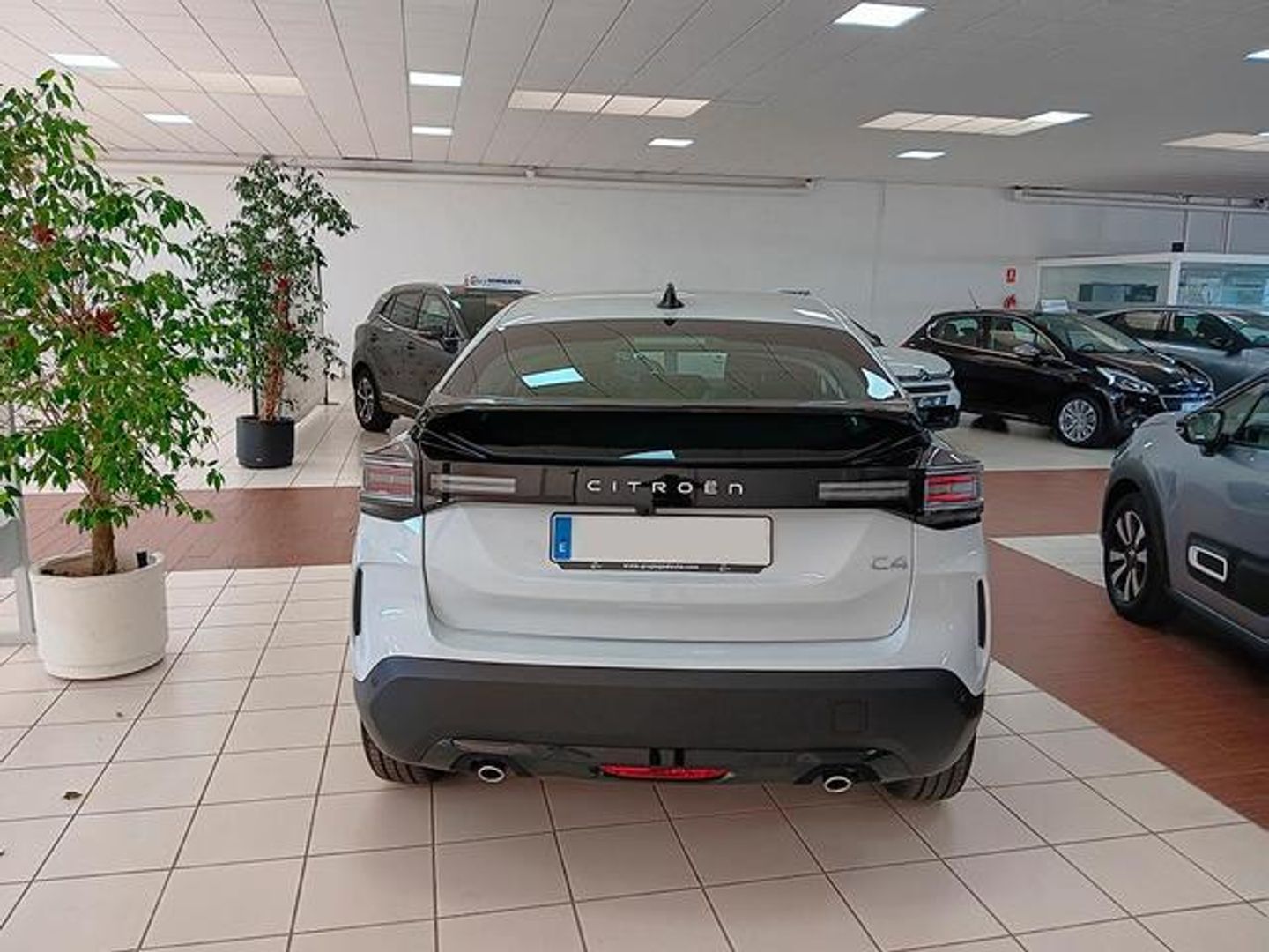 Citroen C4 Hybrid 145  Business Edition e-DCS6 07 kW (145 CV)