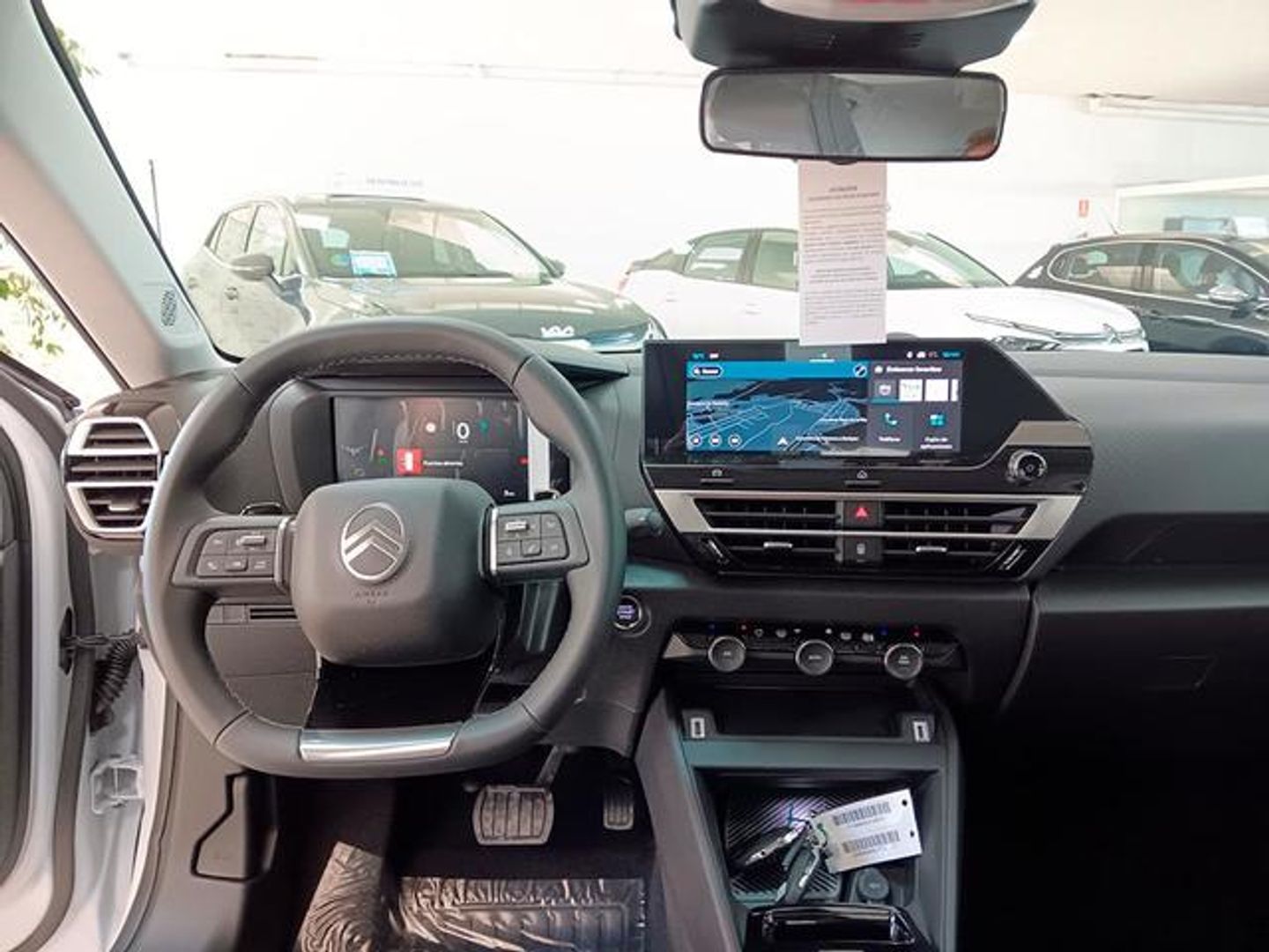 Citroen C4 Hybrid 145  Business Edition e-DCS6 07 kW (145 CV)