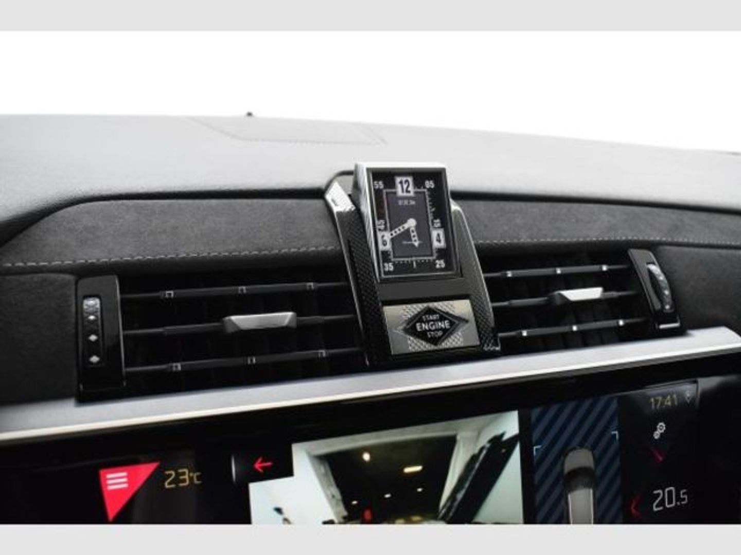 DS DS7 Crossback BlueHDi 130 DE Performance Line AT 96 kW (130 CV)