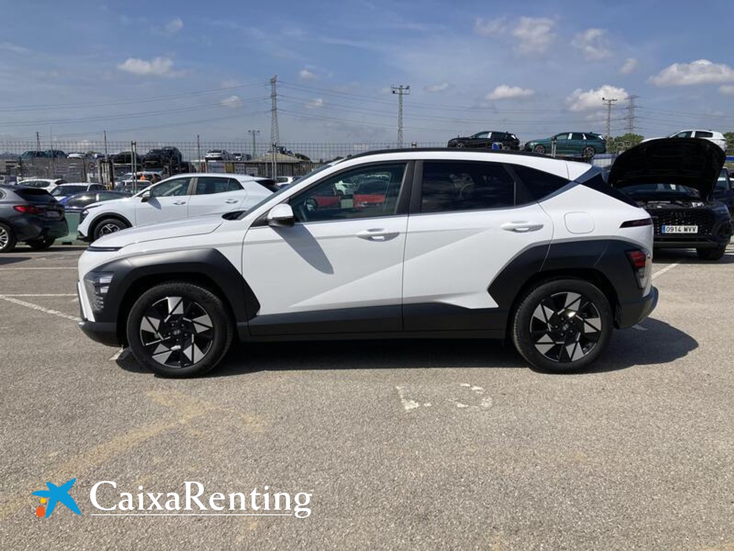 Hyundai Kona 1.6 GDI HEV Tecno DCT 104 kW (141 CV)