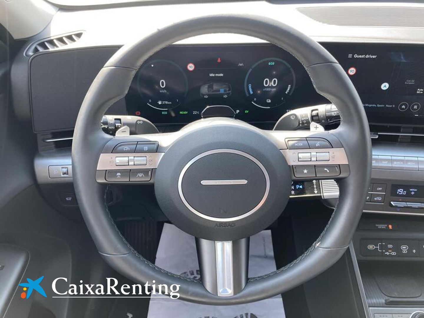 Hyundai Kona 1.6 GDI HEV Tecno DCT 104 kW (141 CV)