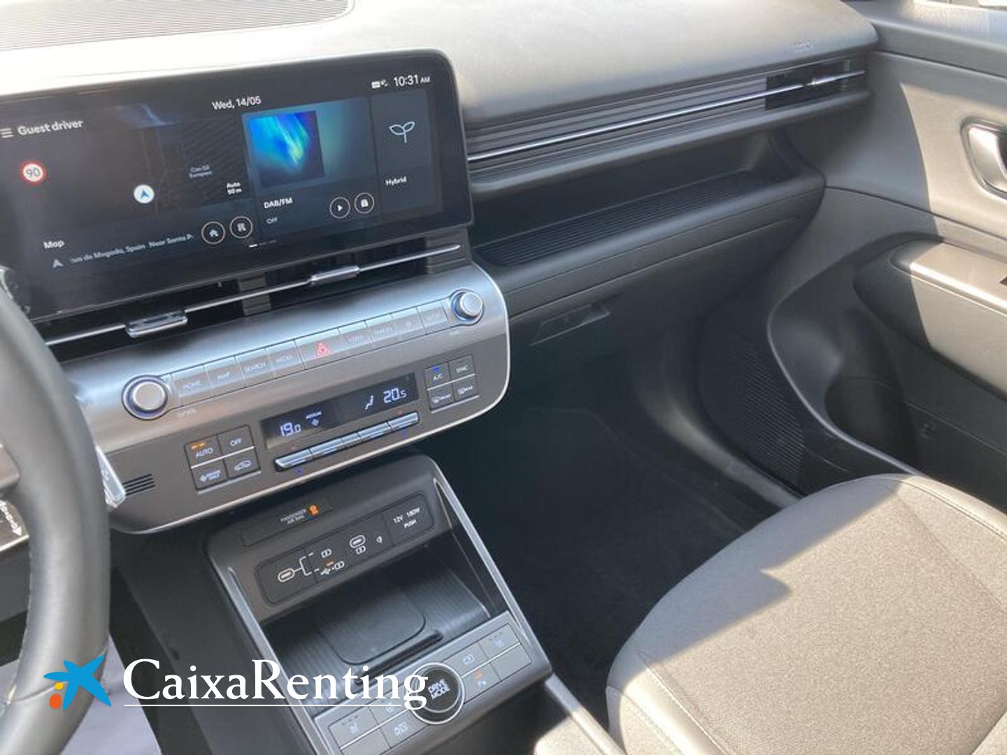 Hyundai Kona 1.6 GDI HEV Tecno DCT 104 kW (141 CV)