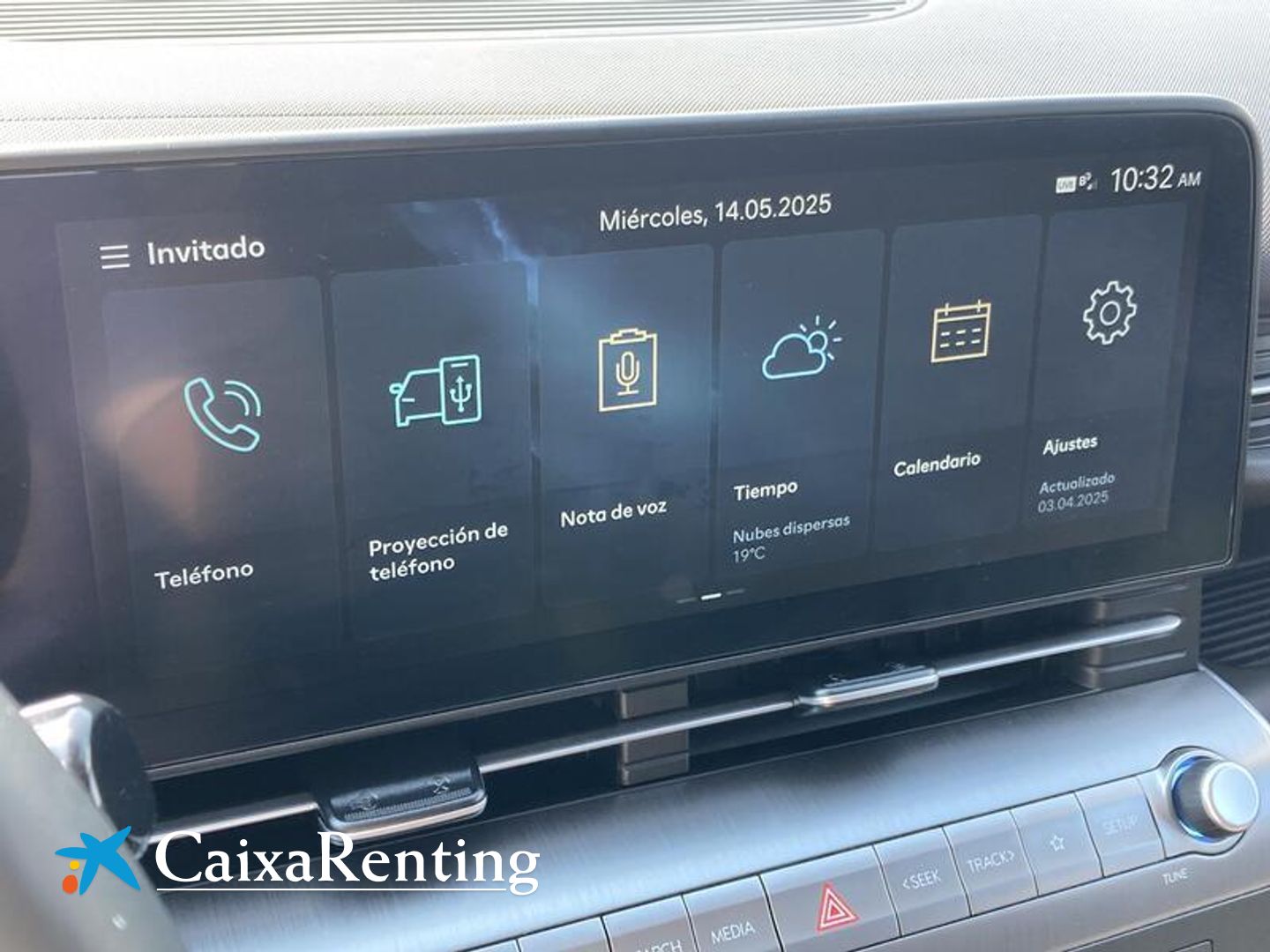 Hyundai Kona 1.6 GDI HEV Tecno DCT 104 kW (141 CV)