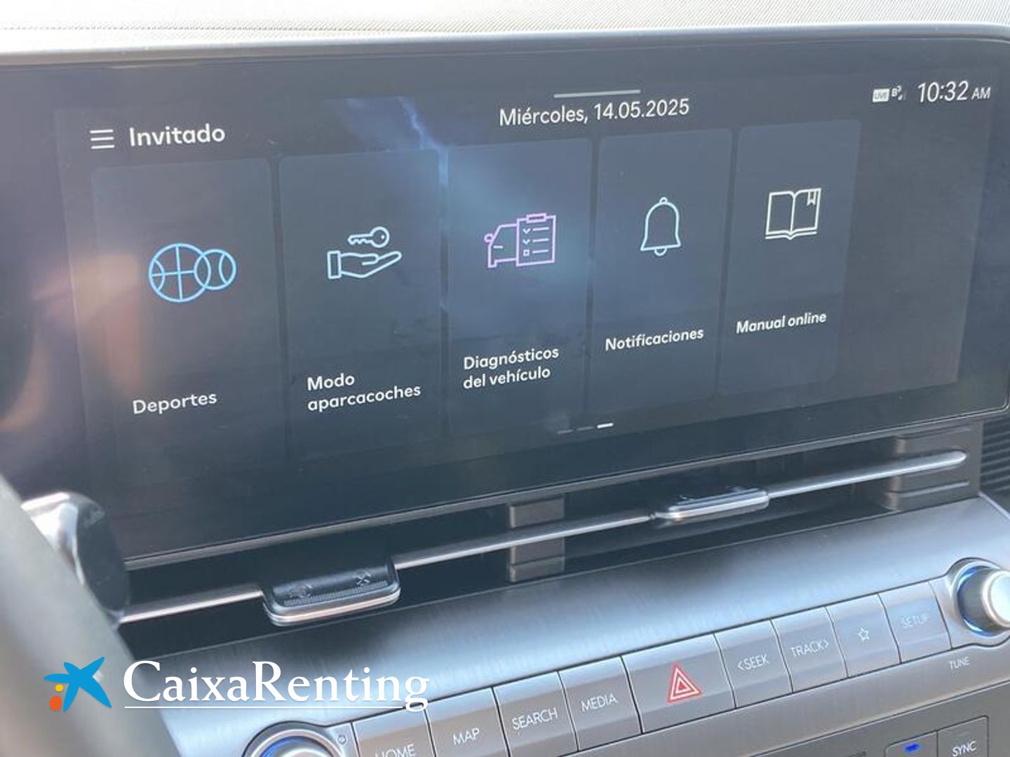 Hyundai Kona 1.6 GDI HEV Tecno DCT 104 kW (141 CV)