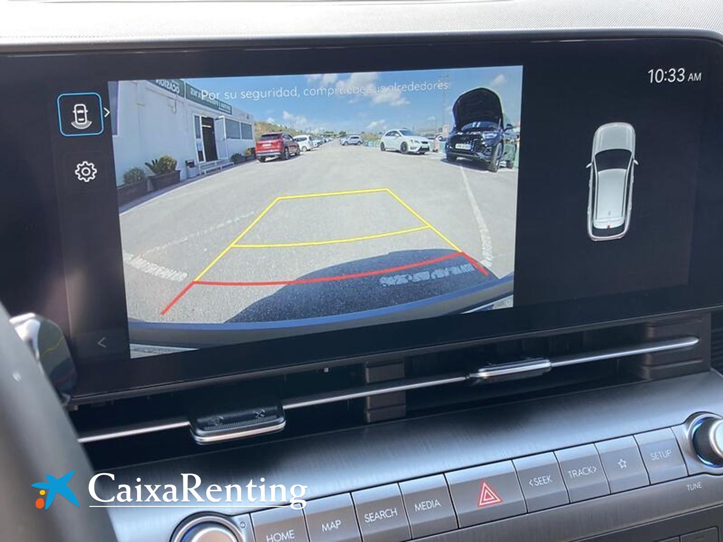 Hyundai Kona 1.6 GDI HEV Tecno DCT 104 kW (141 CV)