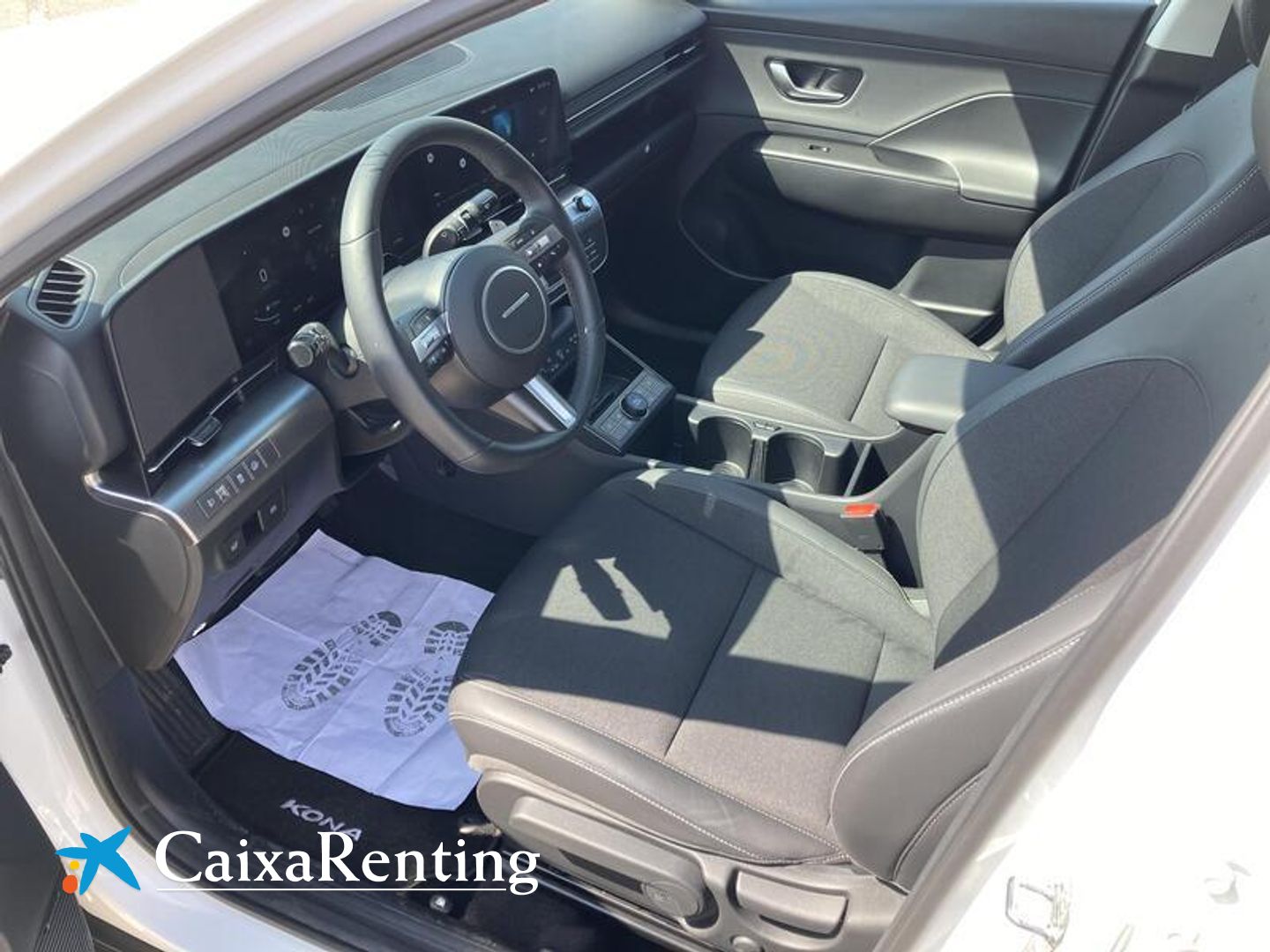 Hyundai Kona 1.6 GDI HEV Tecno DCT 104 kW (141 CV)