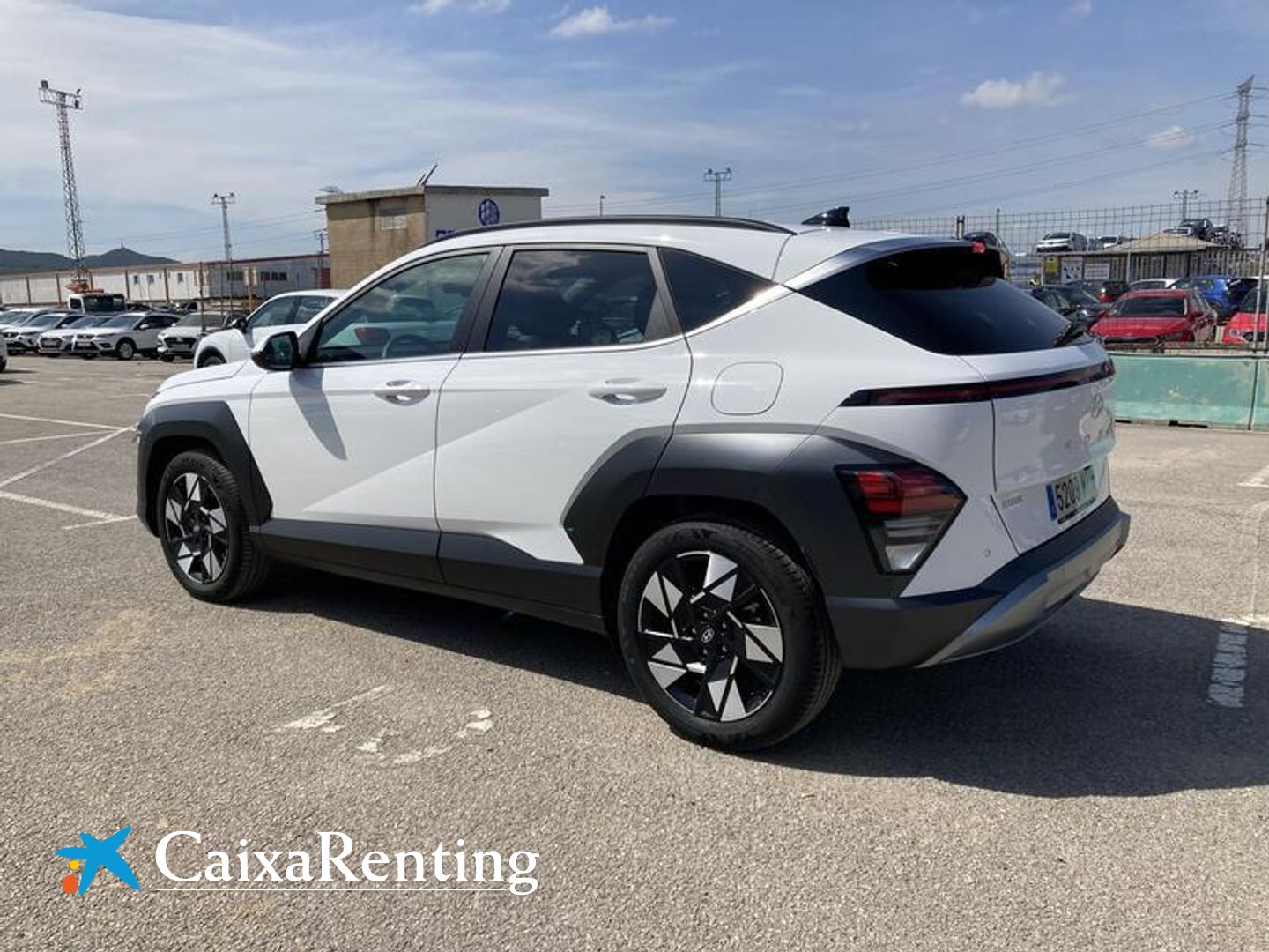 Hyundai Kona 1.6 GDI HEV Tecno DCT 104 kW (141 CV)