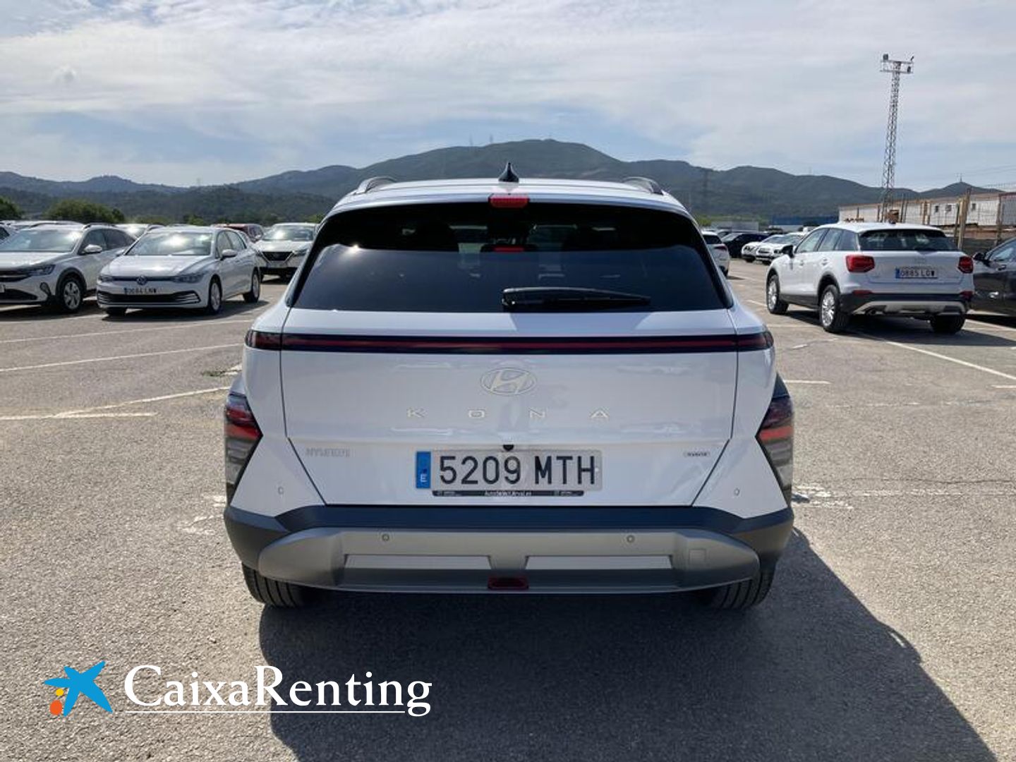 Hyundai Kona 1.6 GDI HEV Tecno DCT 104 kW (141 CV)