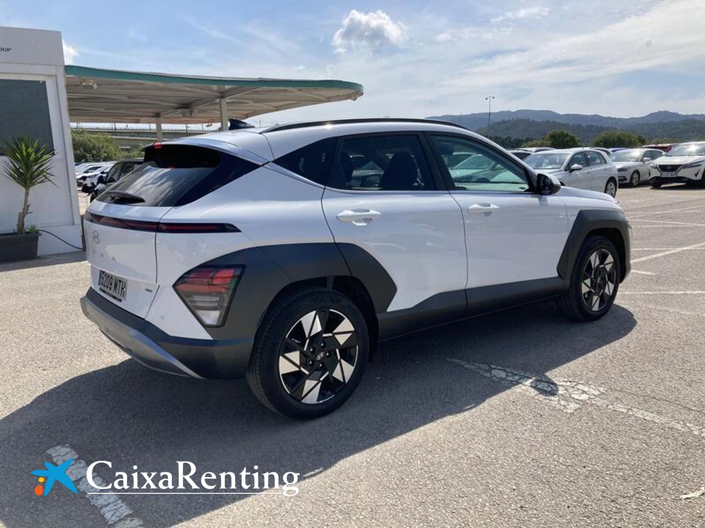 Hyundai Kona 1.6 GDI HEV Tecno DCT 104 kW (141 CV)