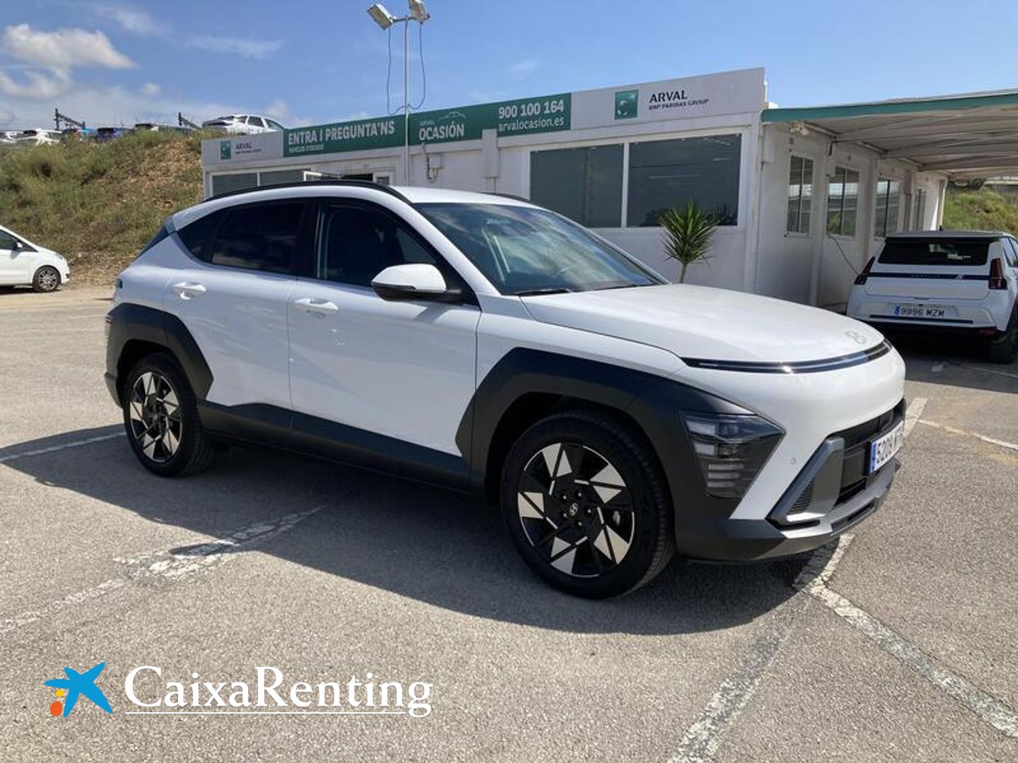 Hyundai Kona 1.6 GDI HEV Tecno DCT 104 kW (141 CV)