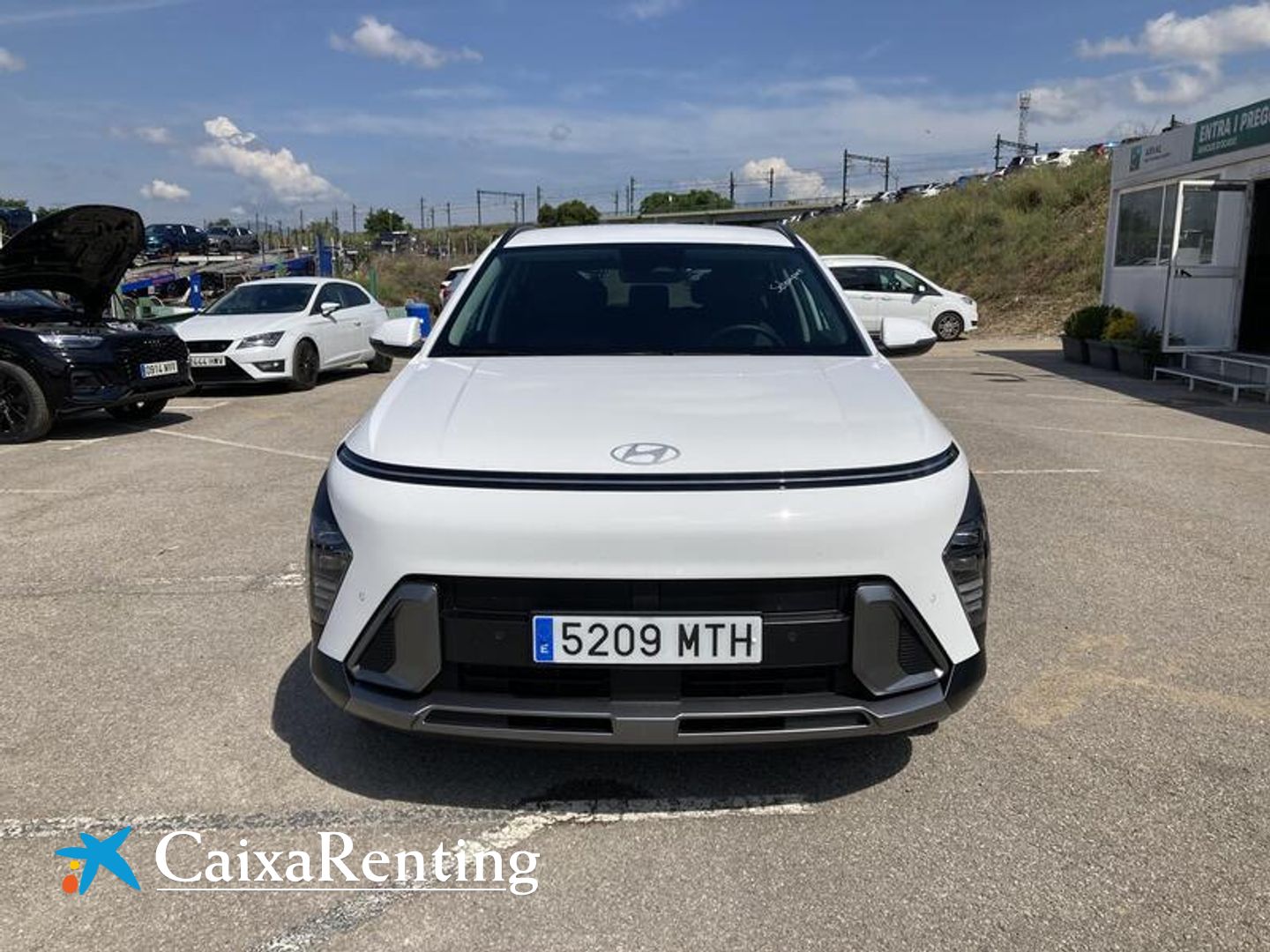 Hyundai Kona 1.6 GDI HEV Tecno DCT 104 kW (141 CV)