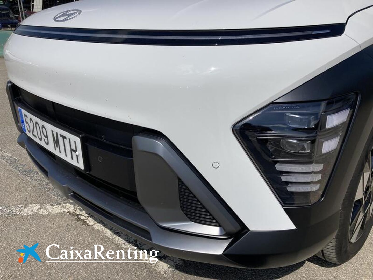 Hyundai Kona 1.6 GDI HEV Tecno DCT 104 kW (141 CV)