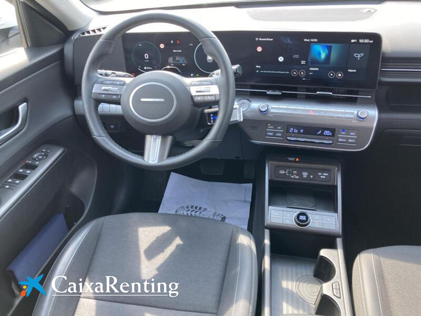 Hyundai Kona 1.6 GDI HEV Tecno DCT 104 kW (141 CV)