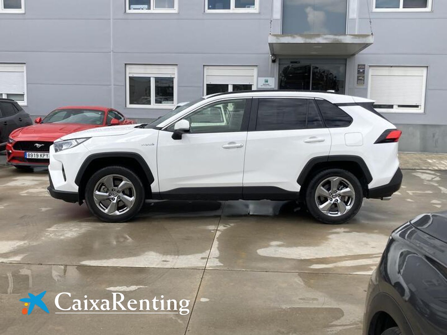 Toyota Rav4 2.5l hybrid Advance 160 kW (218 CV)