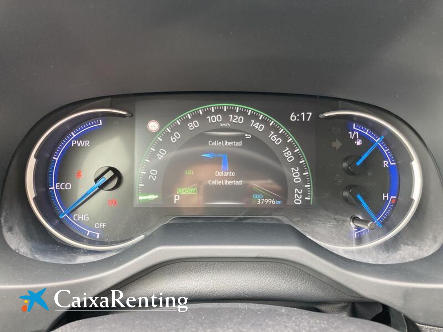 Toyota Rav4 2.5l hybrid Advance 160 kW (218 CV)