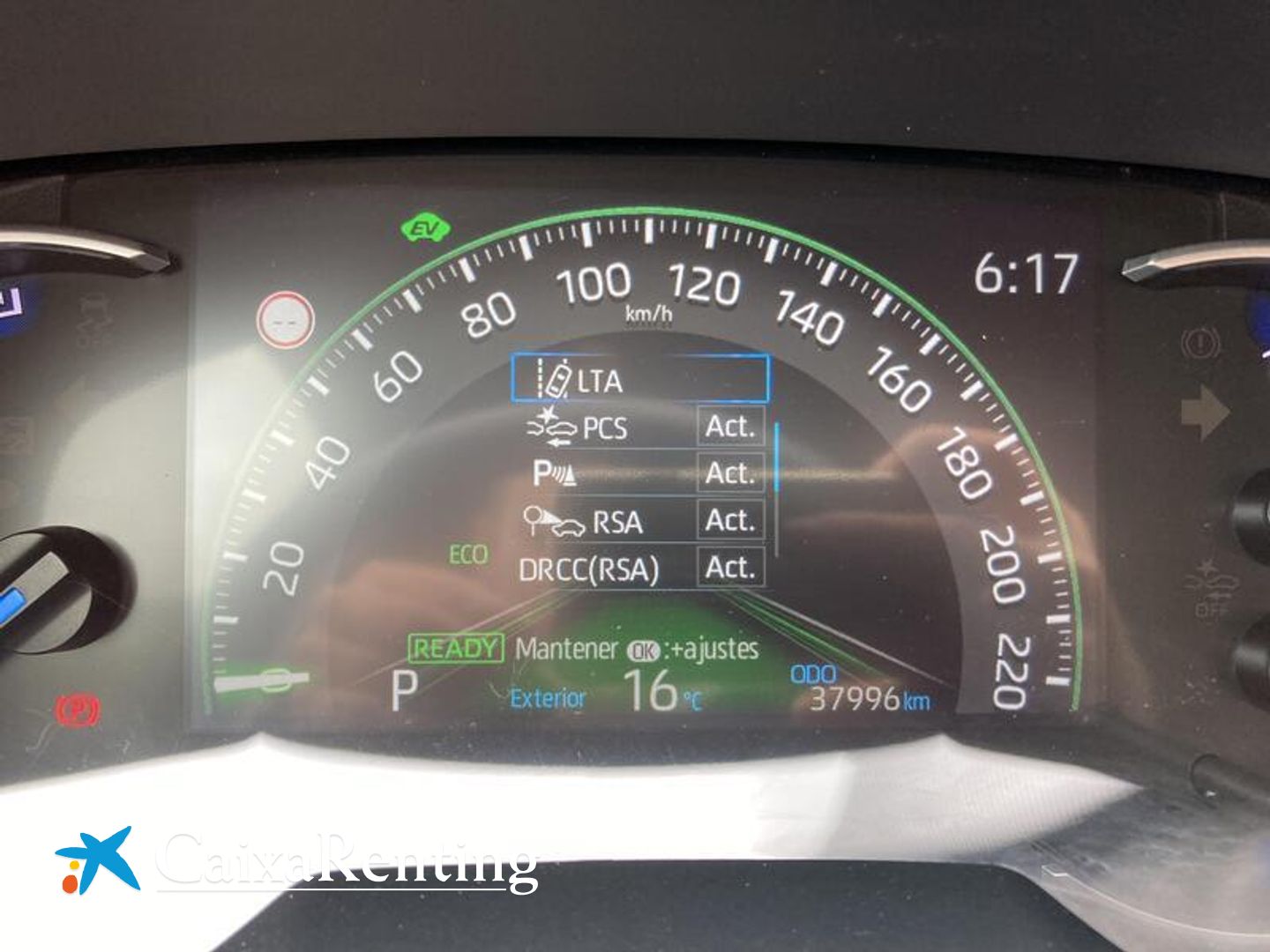 Toyota Rav4 2.5l hybrid Advance 160 kW (218 CV)