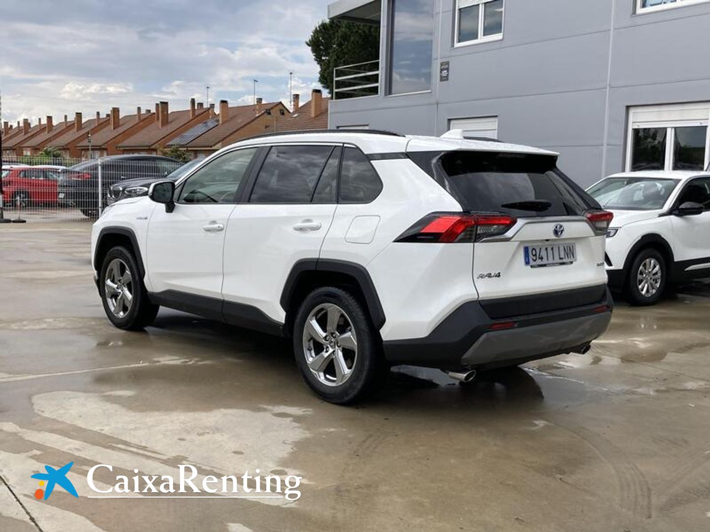 Toyota Rav4 2.5l hybrid Advance 160 kW (218 CV)