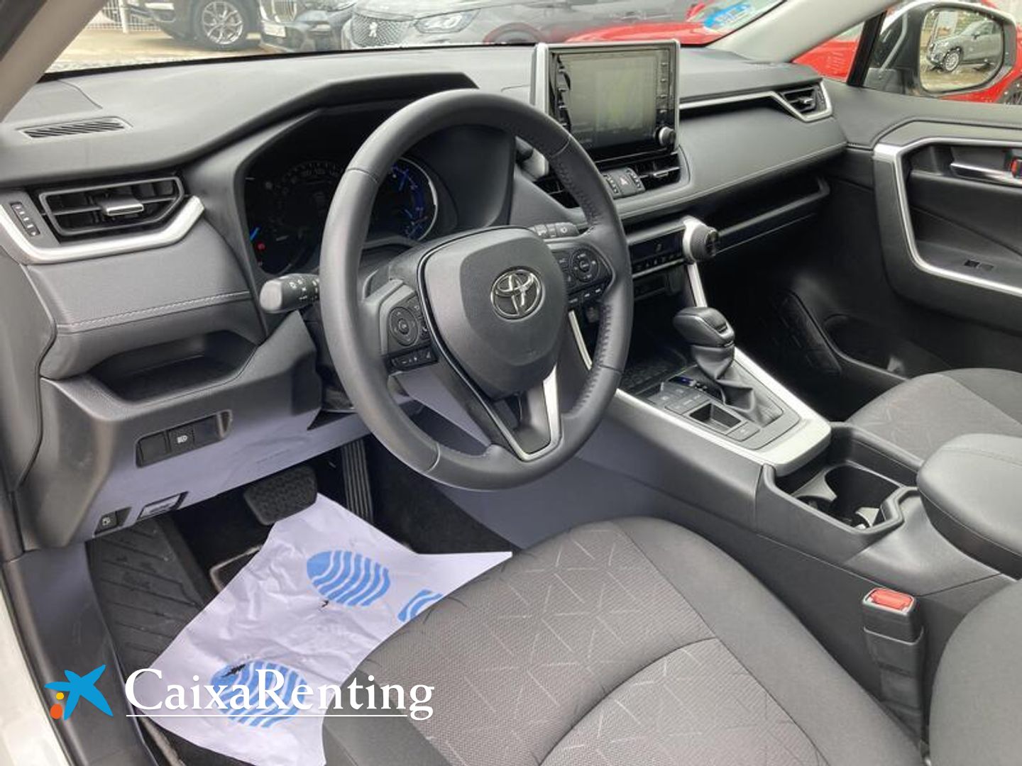 Toyota Rav4 2.5l hybrid Advance 160 kW (218 CV)