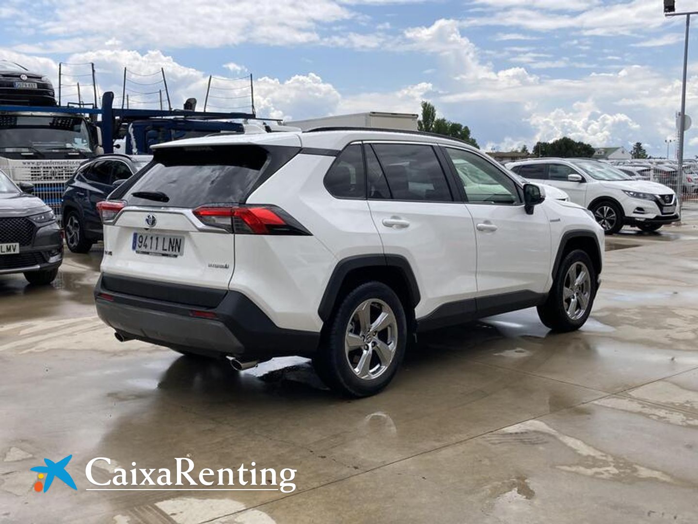 Toyota Rav4 2.5l hybrid Advance 160 kW (218 CV)