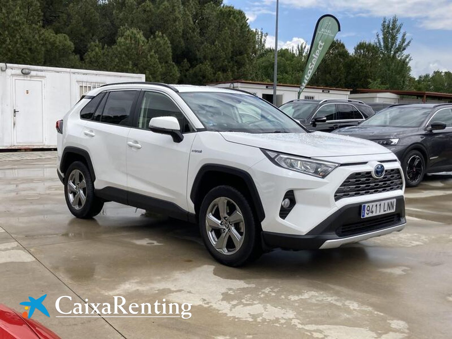 Toyota Rav4 2.5l hybrid Advance 160 kW (218 CV)