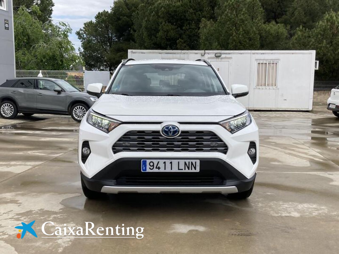 Toyota Rav4 2.5l hybrid Advance 160 kW (218 CV)