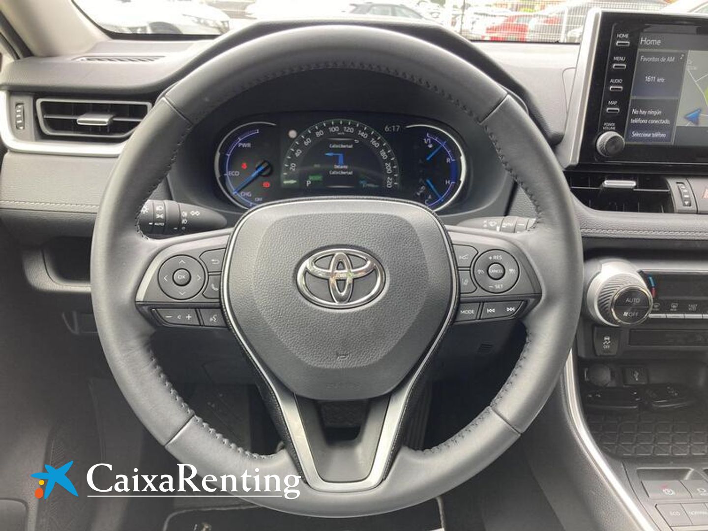 Toyota Rav4 2.5l hybrid Advance 160 kW (218 CV)