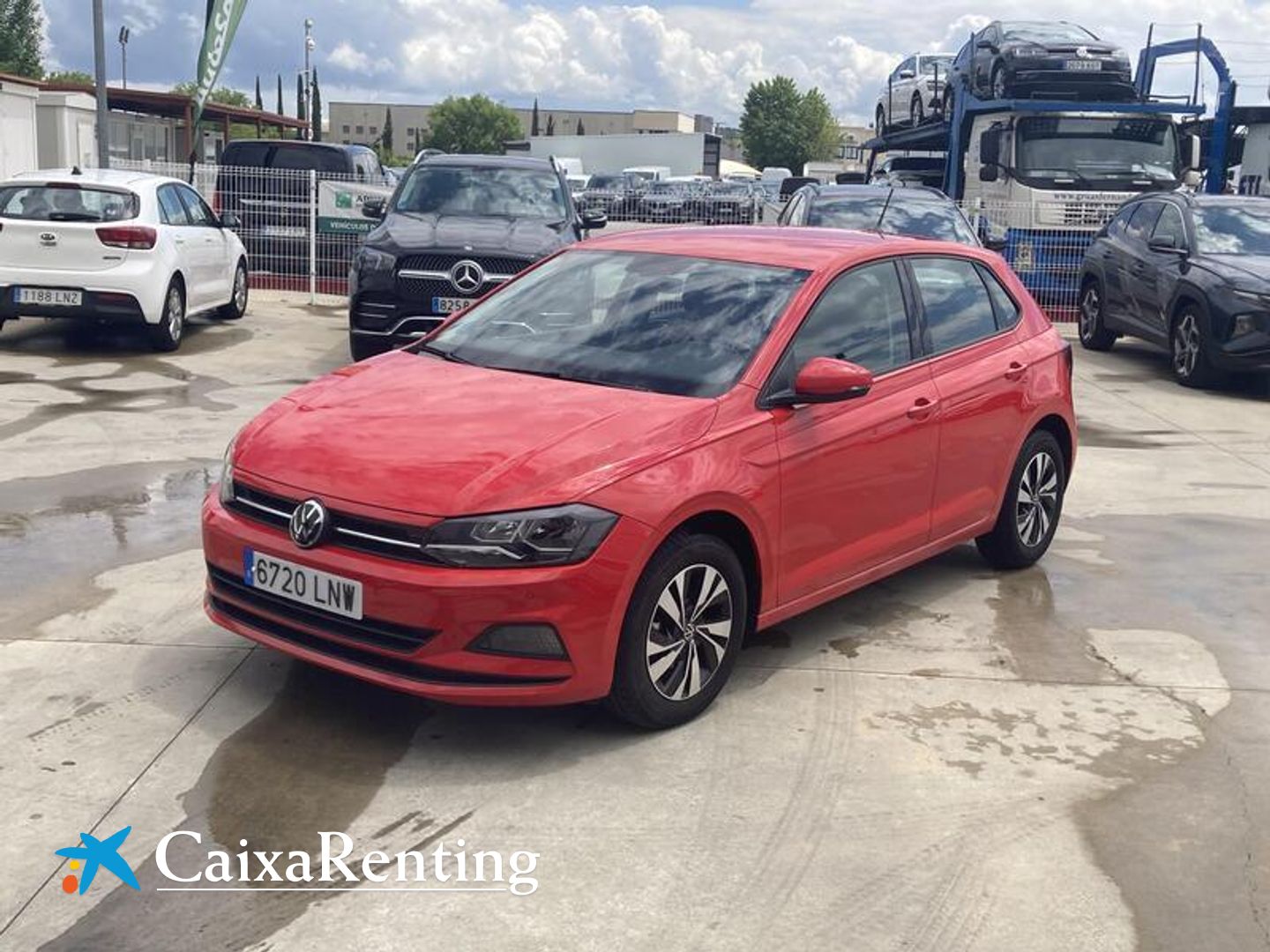 Volkswagen Polo Advance 1.0 TSI 70 kW (95 CV)