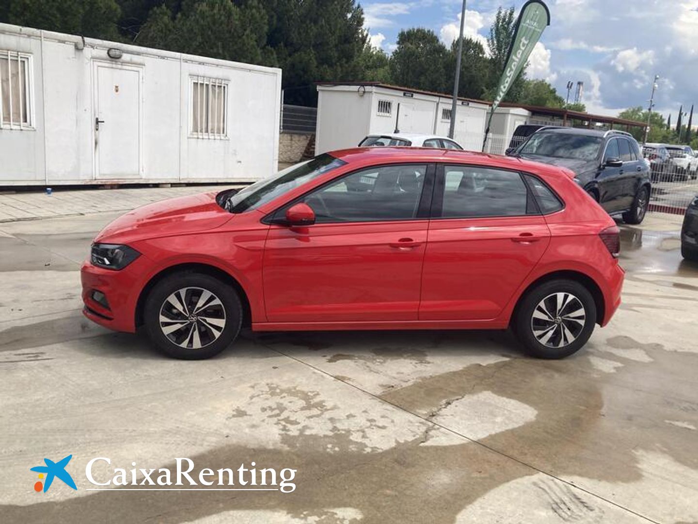 Volkswagen Polo Advance 1.0 TSI 70 kW (95 CV)