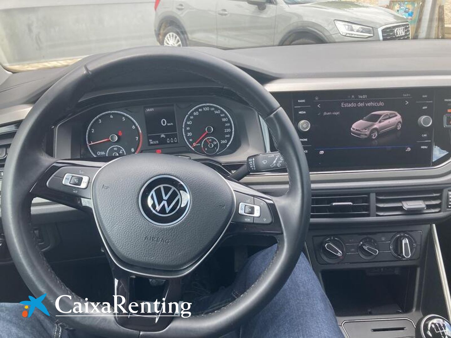 Volkswagen Polo Advance 1.0 TSI 70 kW (95 CV)