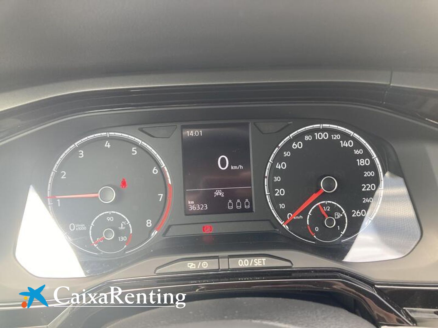 Volkswagen Polo Advance 1.0 TSI 70 kW (95 CV)