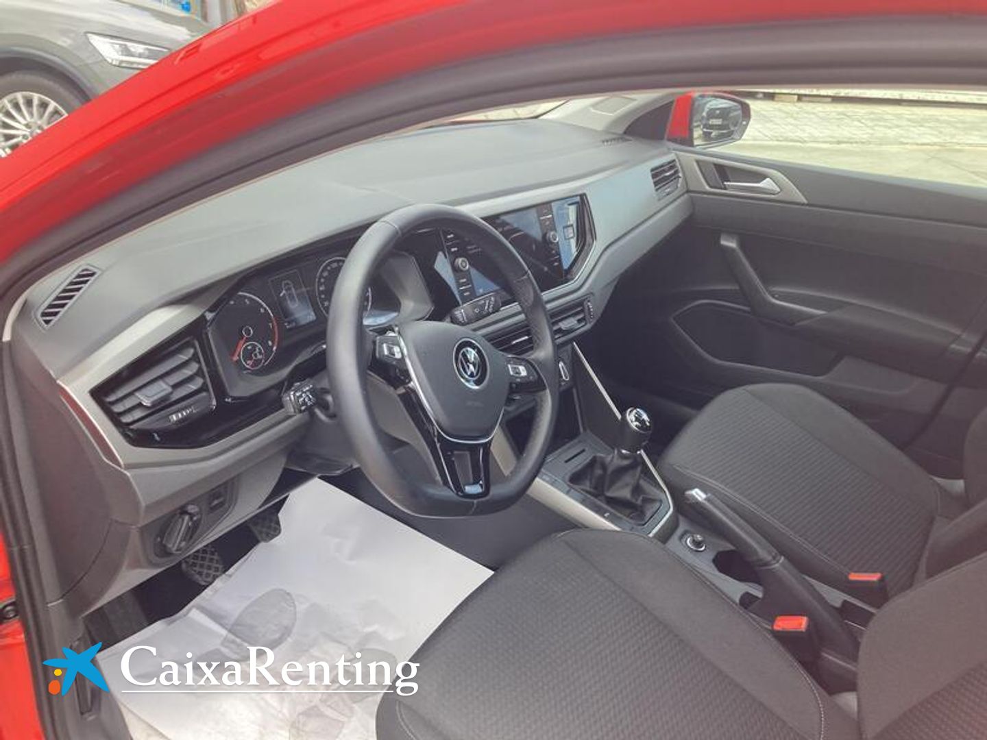 Volkswagen Polo Advance 1.0 TSI 70 kW (95 CV)