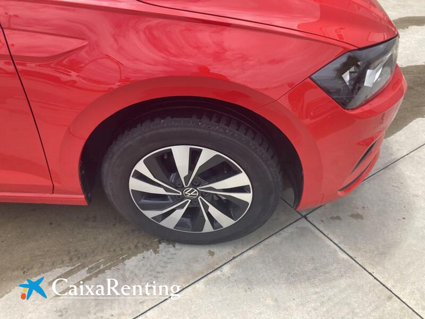 Volkswagen Polo Advance 1.0 TSI 70 kW (95 CV)