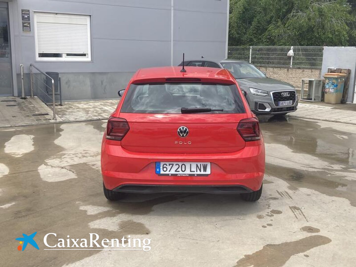 Volkswagen Polo Advance 1.0 TSI 70 kW (95 CV)