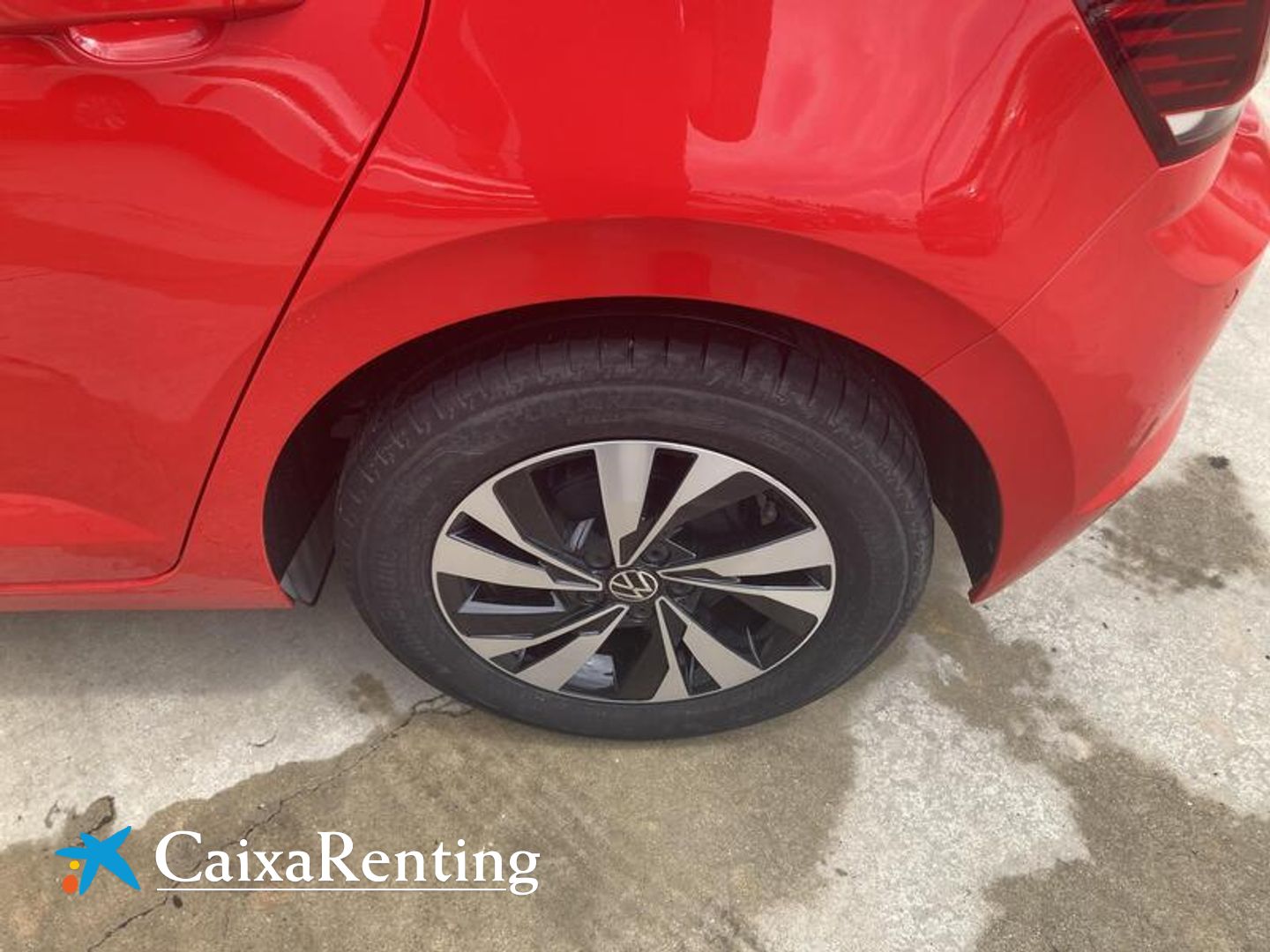 Volkswagen Polo Advance 1.0 TSI 70 kW (95 CV)