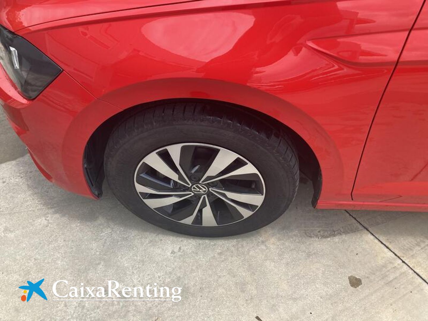 Volkswagen Polo Advance 1.0 TSI 70 kW (95 CV)