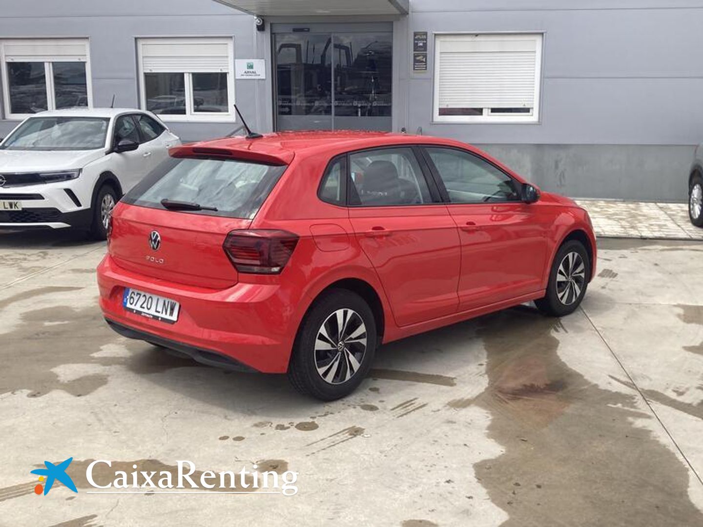 Volkswagen Polo Advance 1.0 TSI 70 kW (95 CV)