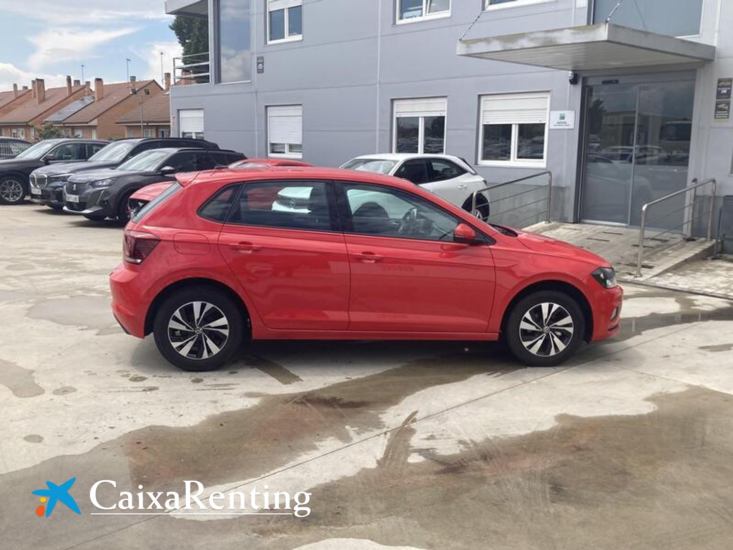 Volkswagen Polo Advance 1.0 TSI 70 kW (95 CV)