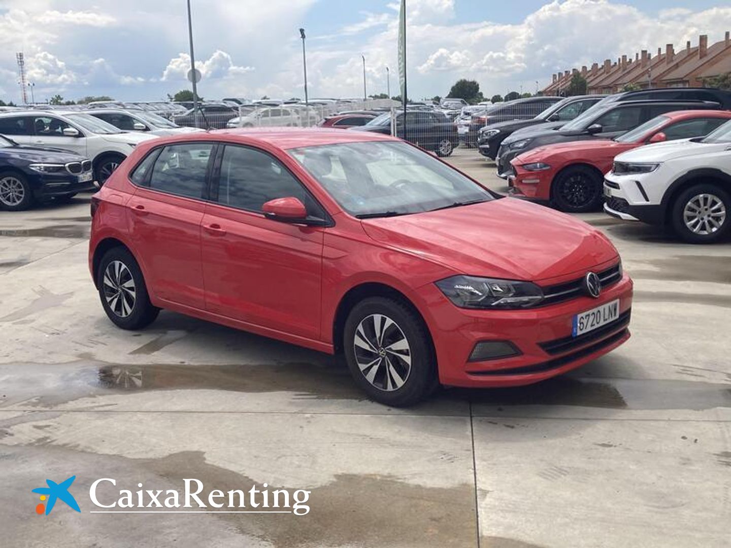 Volkswagen Polo Advance 1.0 TSI 70 kW (95 CV)