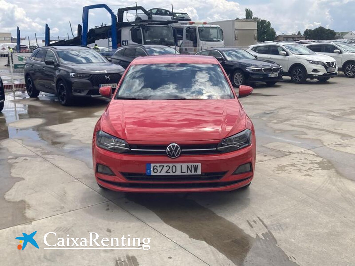 Volkswagen Polo Advance 1.0 TSI 70 kW (95 CV)