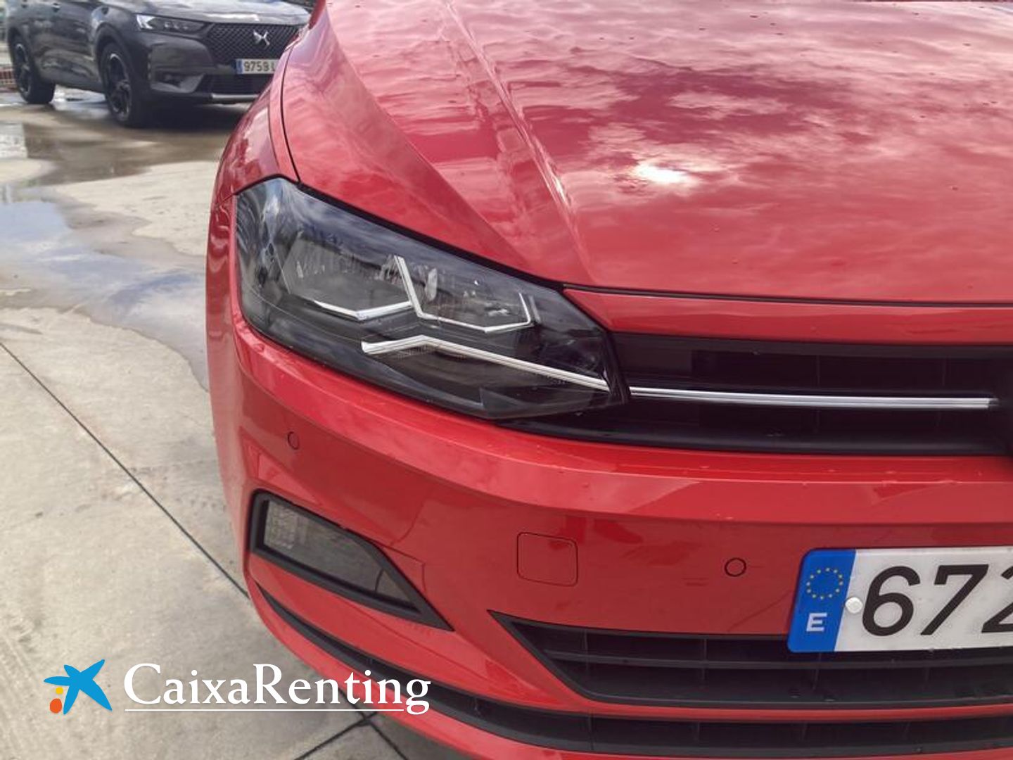 Volkswagen Polo Advance 1.0 TSI 70 kW (95 CV)