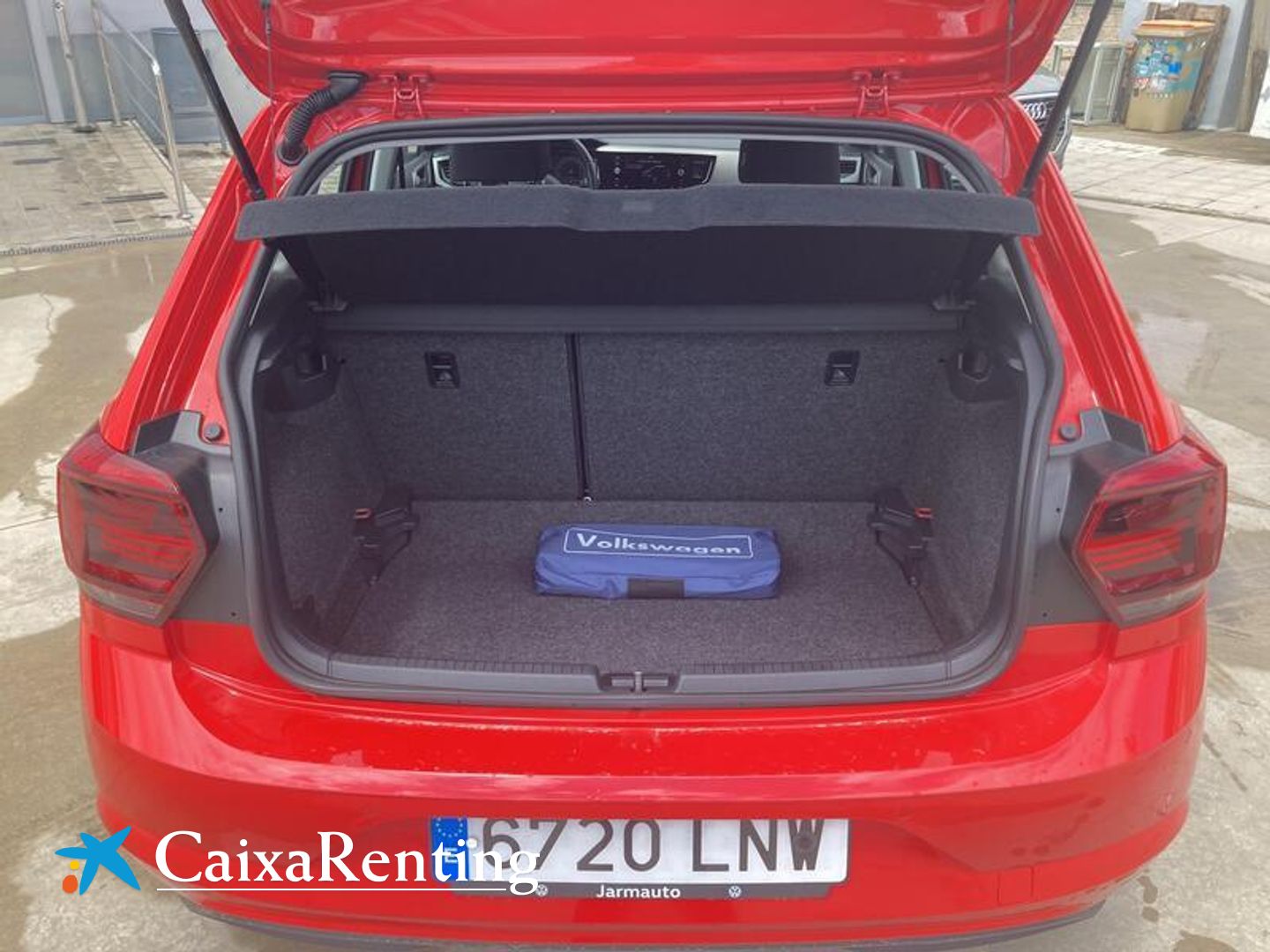 Volkswagen Polo Advance 1.0 TSI 70 kW (95 CV)