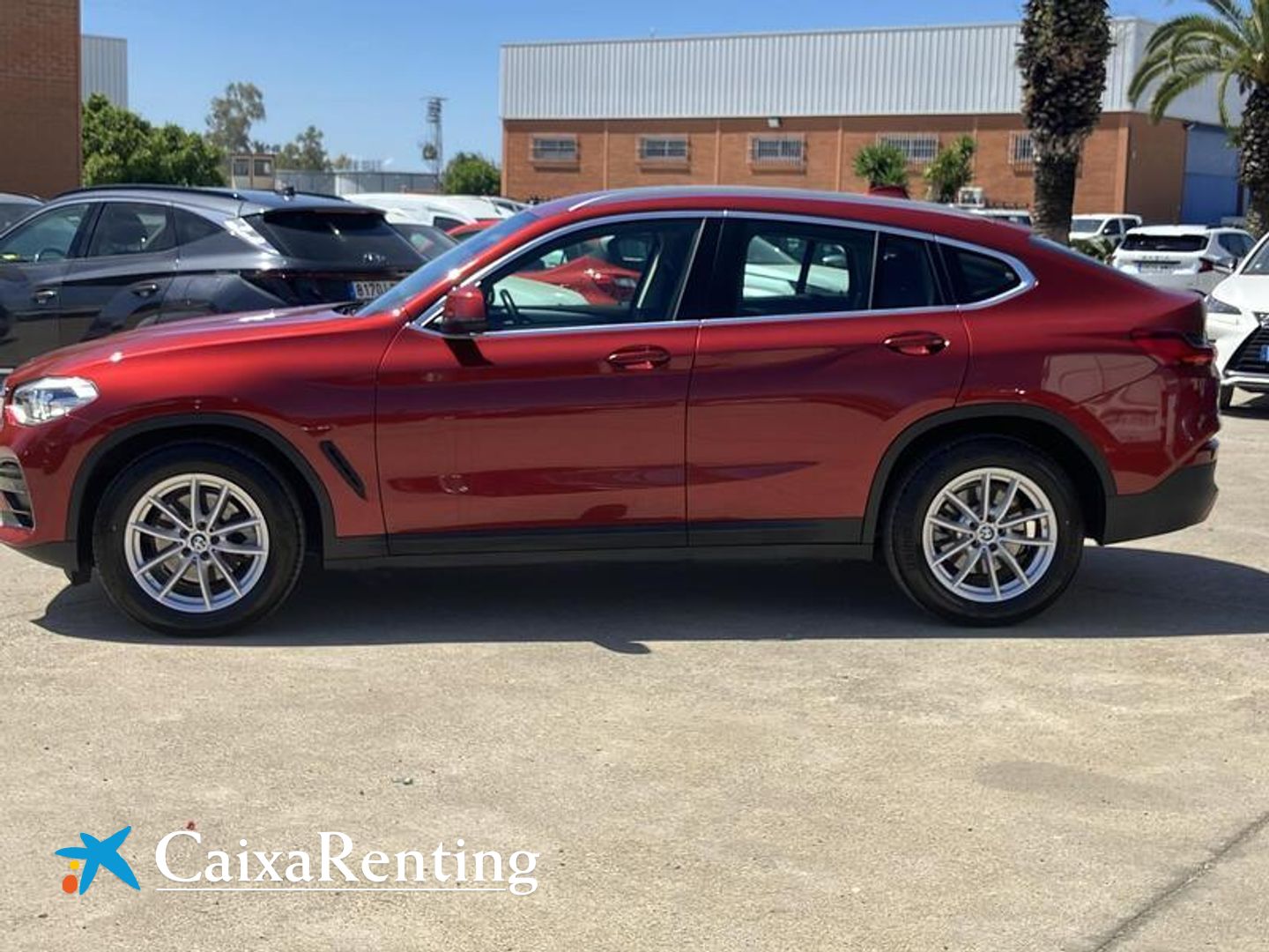 BMW X4 xDrive20d 140 kW (190 CV)