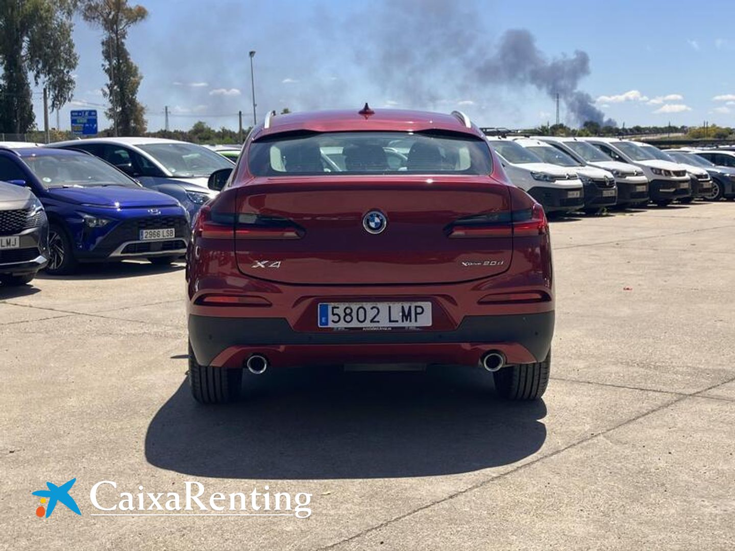 BMW X4 xDrive20d 140 kW (190 CV)