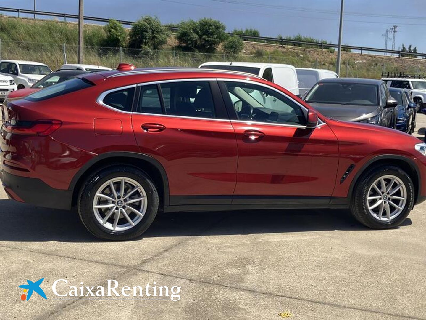 BMW X4 xDrive20d 140 kW (190 CV)